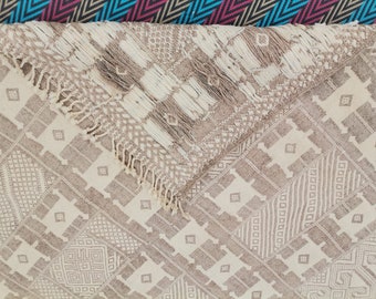 モロッコ ウール キリム ラグ 約59〜62×96cm キリム モロッコ ウール ラグ 6.5 x 9.8 フィート、キリム