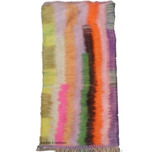 Moroccan runner rug  2.5x5.8 ft,  berber rug, Kilim rug, flatweave rug , handmade wool rug, ready to ship