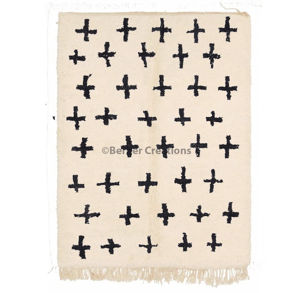 NORM RugRu WOOL CROSS RUG ラグ 送料無料】 WOOL CROSS RUG-NATURAL-ウールクロス ラグ＿ 140×200cm