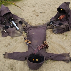 Jawa Cosplay also for 501st