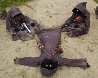 Jawa Cosplay also for 501st