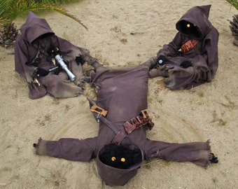 Jawa Cosplay auch für 501st