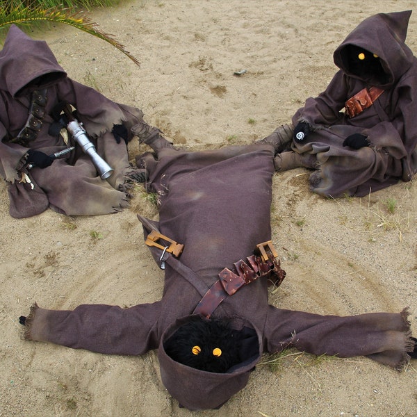 Cosplay de Jawa también para la 501