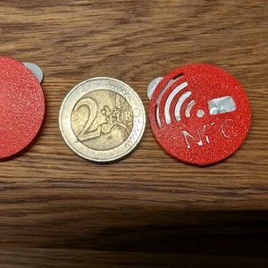 Puces NFC pour les cosplayers et les fans !