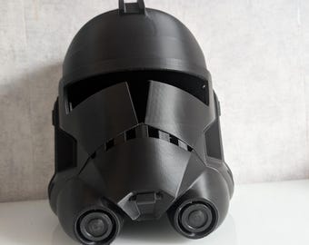 Animated Phase 2 Clone Trooper Helmet – DIY Kit