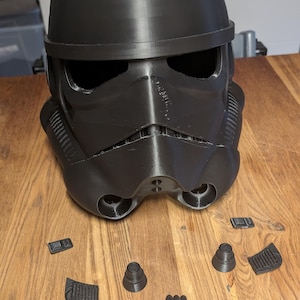 Rogue One Stormtrooper Helmet Kit