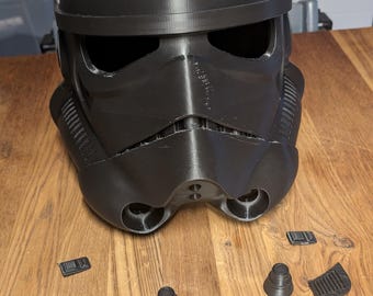 Rogue One Stormtrooper Helmet Kit