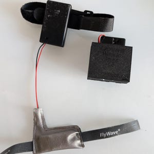 Wireless sound glove for your cosplay – maximum sound and freedom of movement