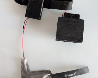 Wireless sound glove for your cosplay – maximum sound and freedom of movement
