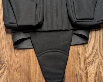 Shadow Scout Cummerbund, Codpiece, Bags
