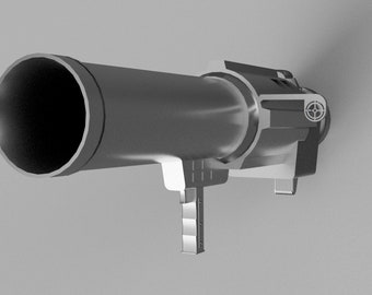 Minimag PTL (Proton Torpedo Launcher) Clone Wars / Battlefront - 3D Files