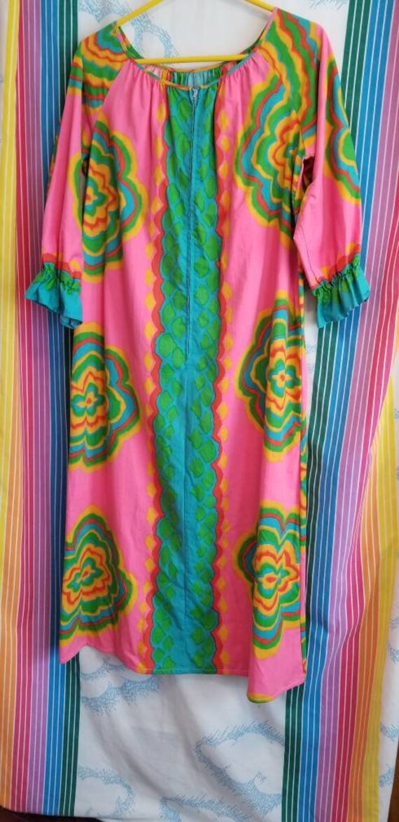 60s house coat