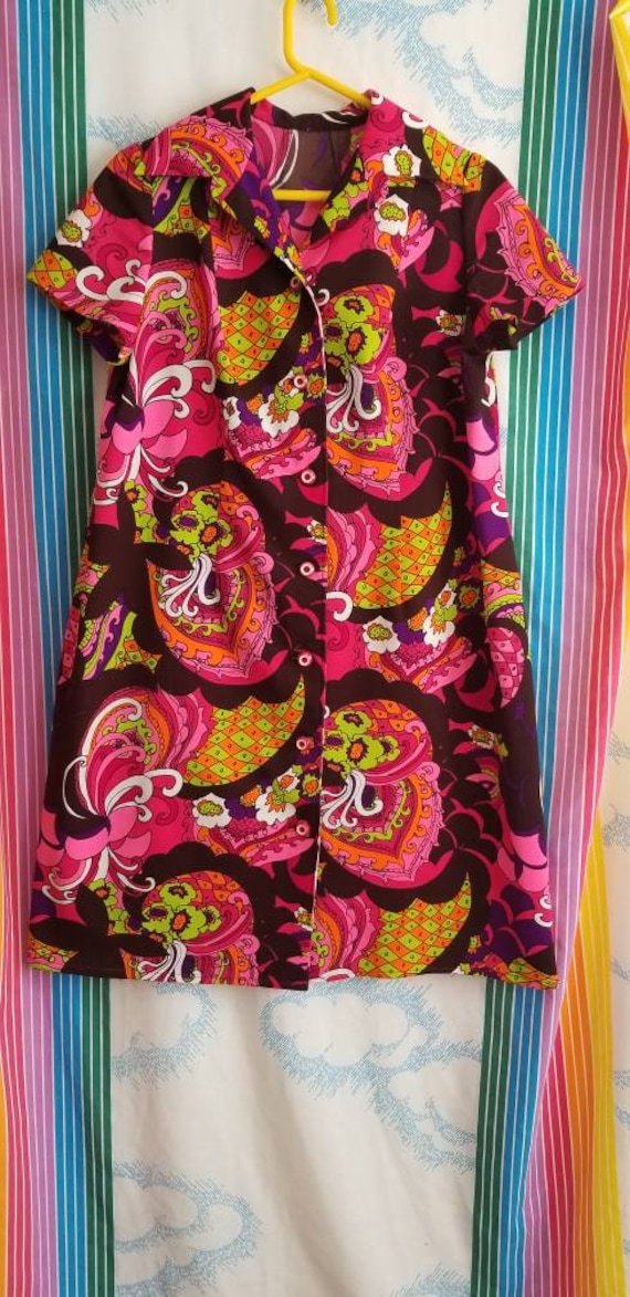 Psychedelic Dress