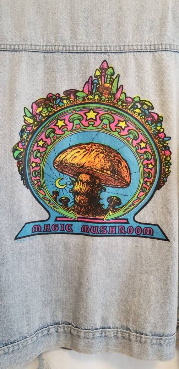 Mushroom Jacket