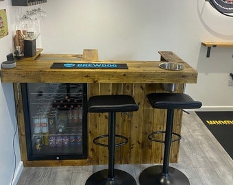 Fridge Bar: Outdoor Garden & Conservatory Furniture, Drinks server