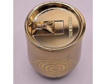 Star Wars Corkcicle 3CPO 12oz Tumbler W/ Lid Double Wall Gold AS IS