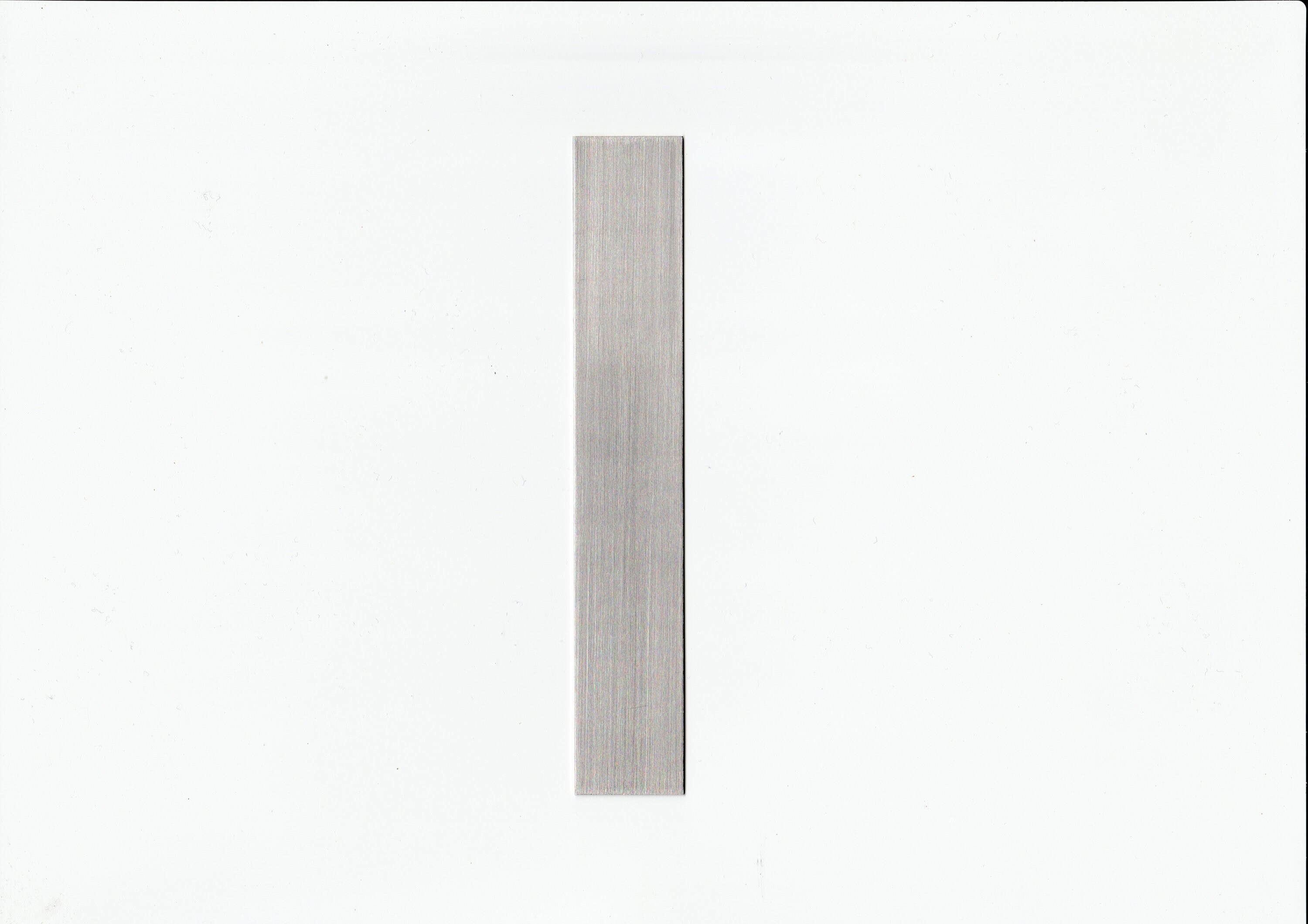 thumbnail image 2 of Pure Nickel 99.96% Plates / Anodes / Electrodes For Electroplating - Sandblasted Finish 2 of 6
