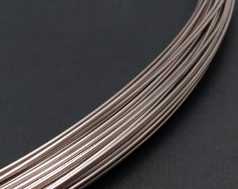 Pure Titanium Round Wire 999 Grade 1 Various Diameters Length 1 Meter 3.28 Feet