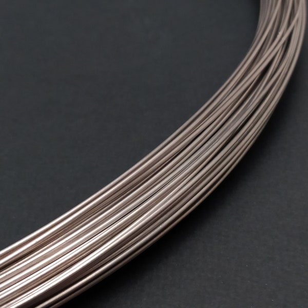 Pure Titanium Round Wire 999 Grade 1 Various Diameters Length 1 Meter 3.28 Feet