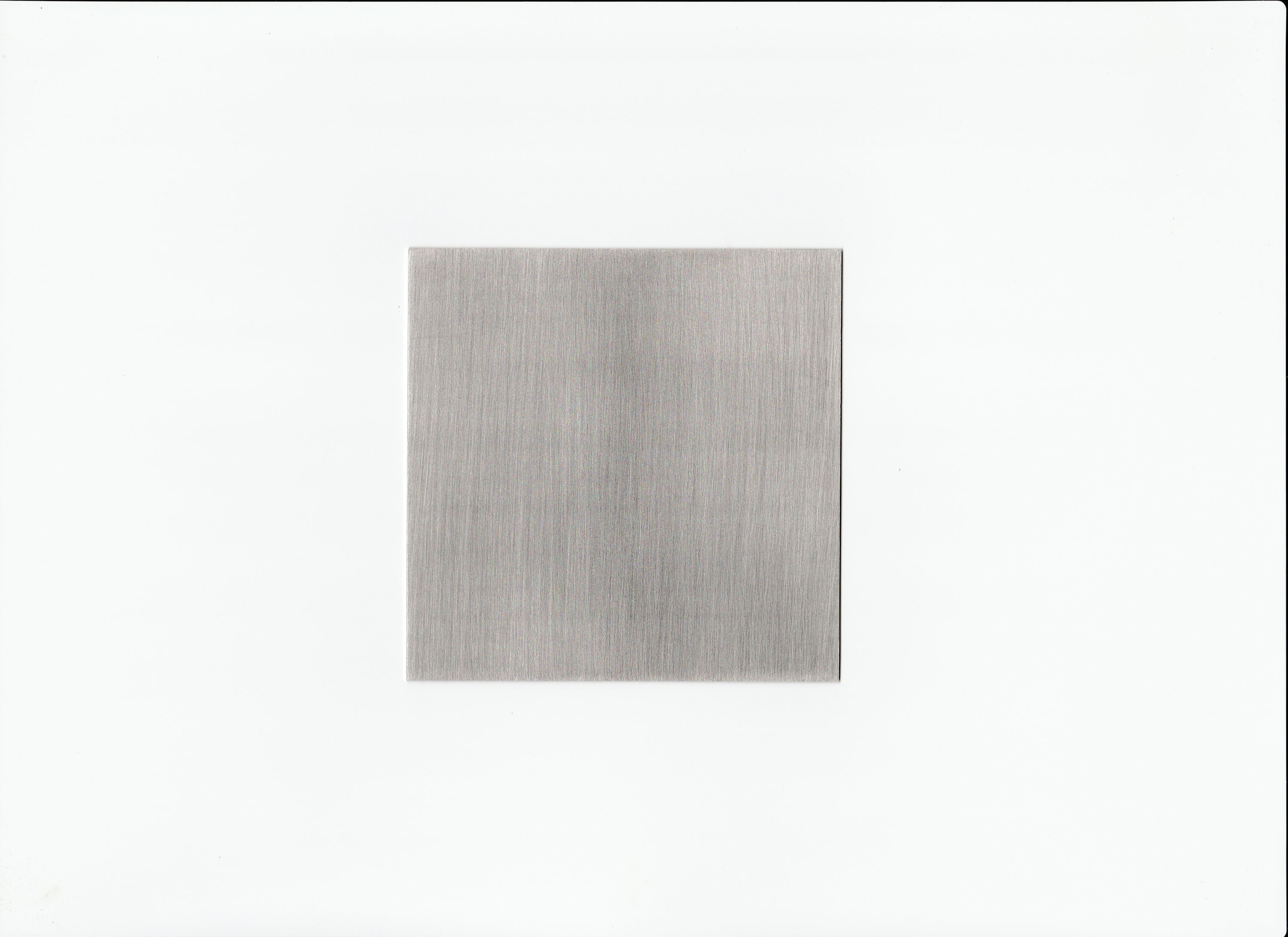 Pure Nickel Sheet 99.95 Nickel Plate Anode Sacrificial Jewelry