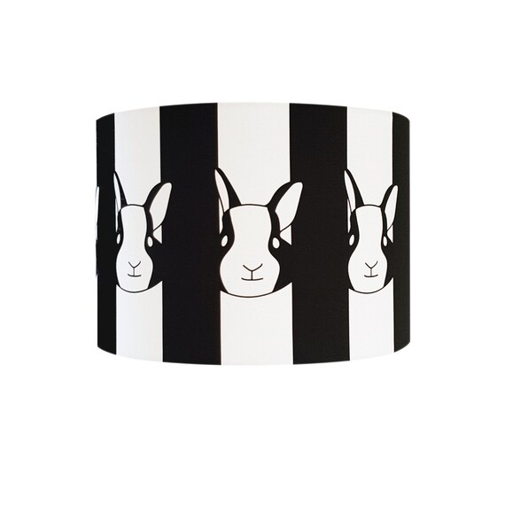 Rabbit Lampshade Table Floor Lamp Or Ceiling Pendant Etsy
