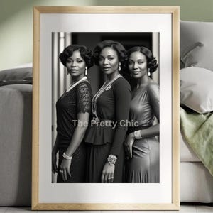 Vintage Harlem Renaissance