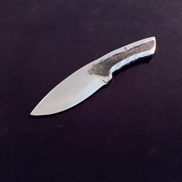 Knife Without Handles Etsy
