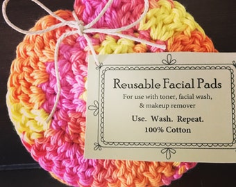 Face Scrubbies