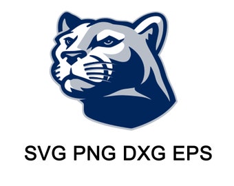 Free Free 315 Penn State Nittany Lion Svg SVG PNG EPS DXF File