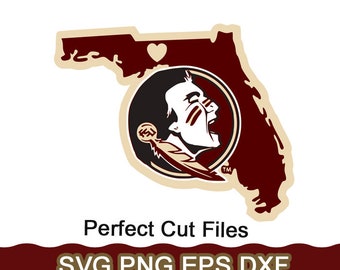 Download Fsu svg | Etsy