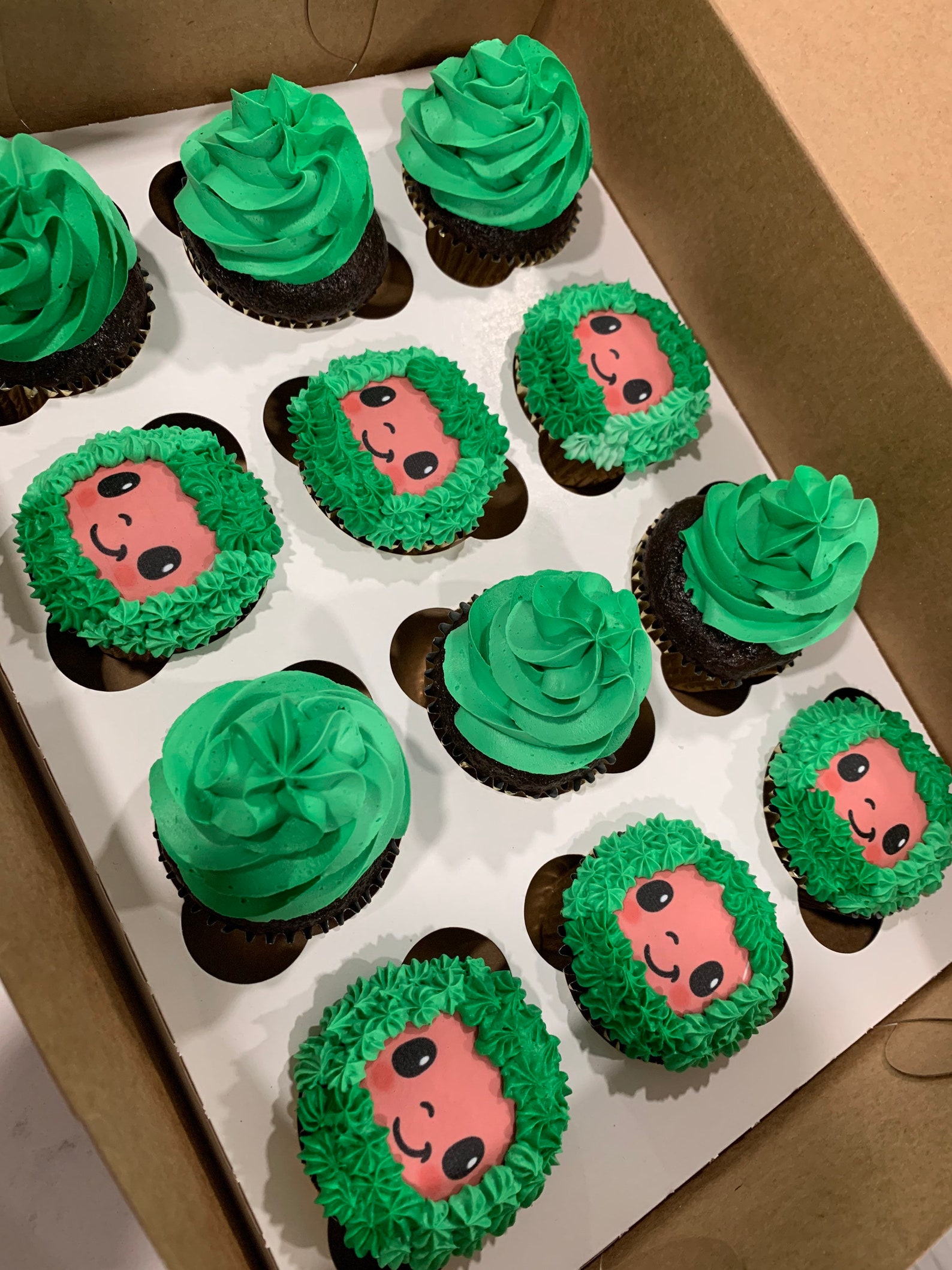 Edible Images for Cupcakes Etsy