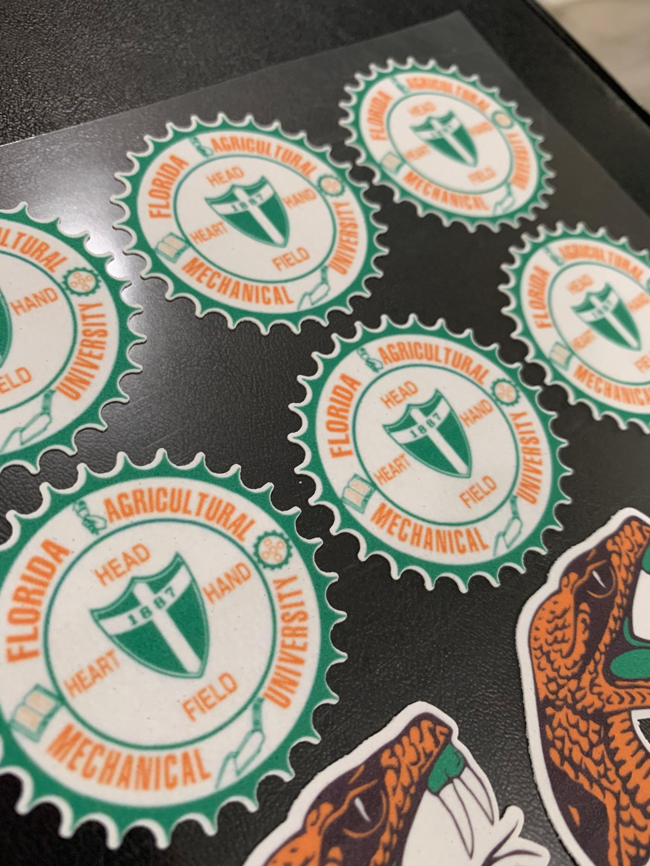 FAMU edible images
