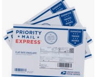 Express shipping