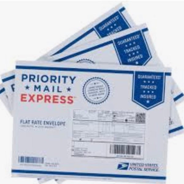 Express shipping