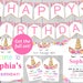 Unicorn Welcome Sign Unicorn Printables Unicorn Party Decorations ...