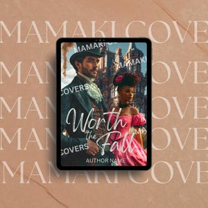 Vorgefertigte Ebook-Cover Romanze Buch-Cover, Kindle-Cover, Buch-Cover-Design, digitale Ebook-Cover, historische, viktorianische Romanze