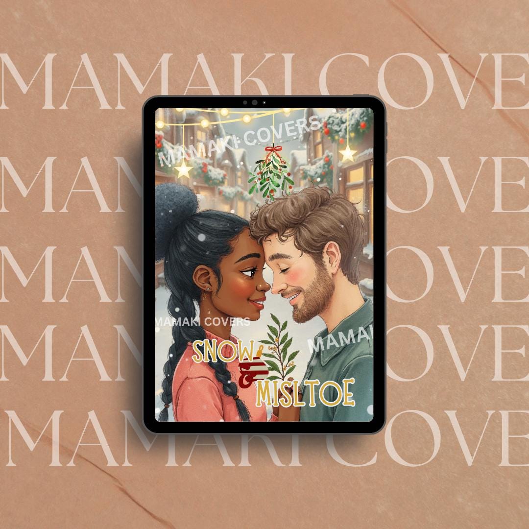 Premade Ebook Cover, Romance Book Cover, Kindle Cover, Book Cover