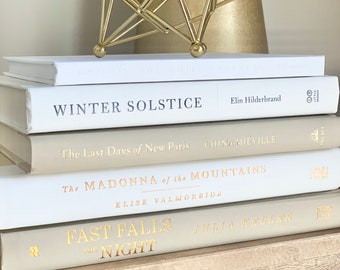 Faux Fake Books Etsy