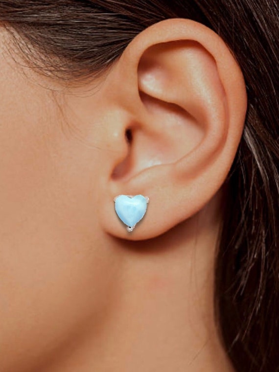 Larimar 2024 earrings studs