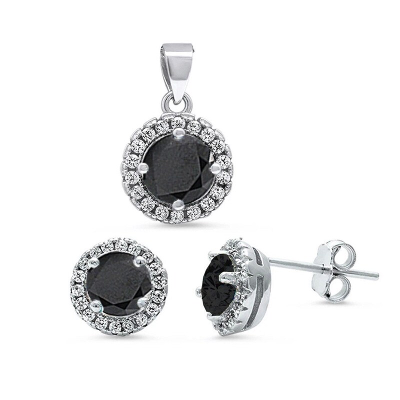 Black Onyx Earrings Etsy Black onyx earrings etsy