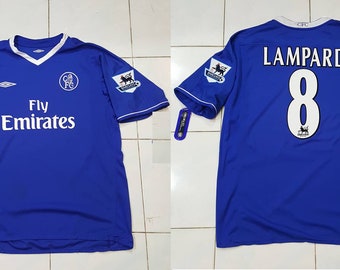 old school chelsea jersey