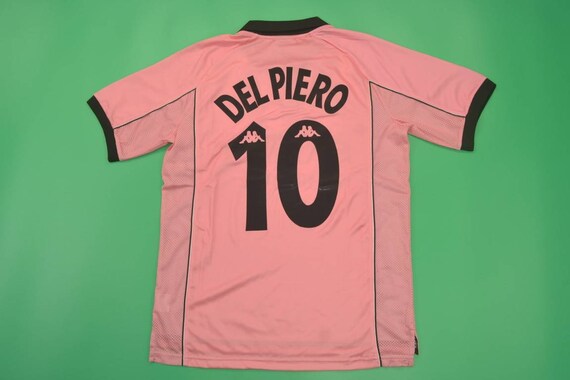 juventus centenary pink jersey