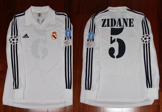 zidane jersey real madrid