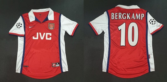 bergkamp jersey