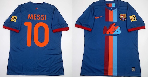 barca jersey 2009