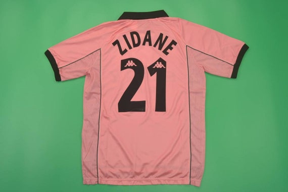 juventus centenary pink jersey