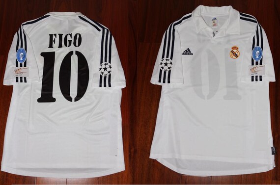 real madrid centenary jersey