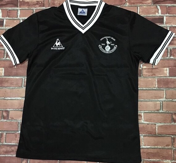 tottenham 1982 shirt