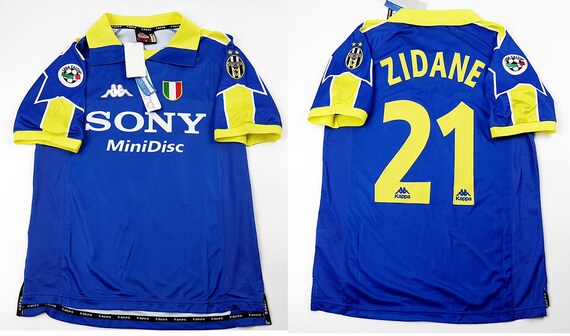 juventus jersey 1996