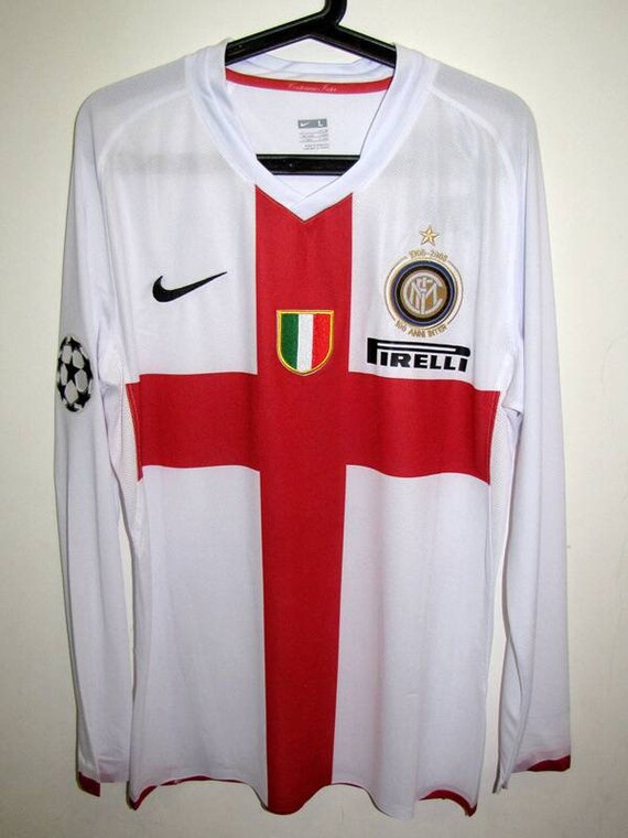 Inter milan centenary long sleeve 